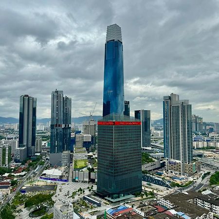 Axon Residence By Ts Kuala Lumpur Zewnętrze zdjęcie