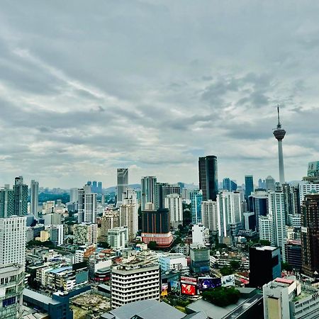 Axon Residence By Ts Kuala Lumpur Zewnętrze zdjęcie