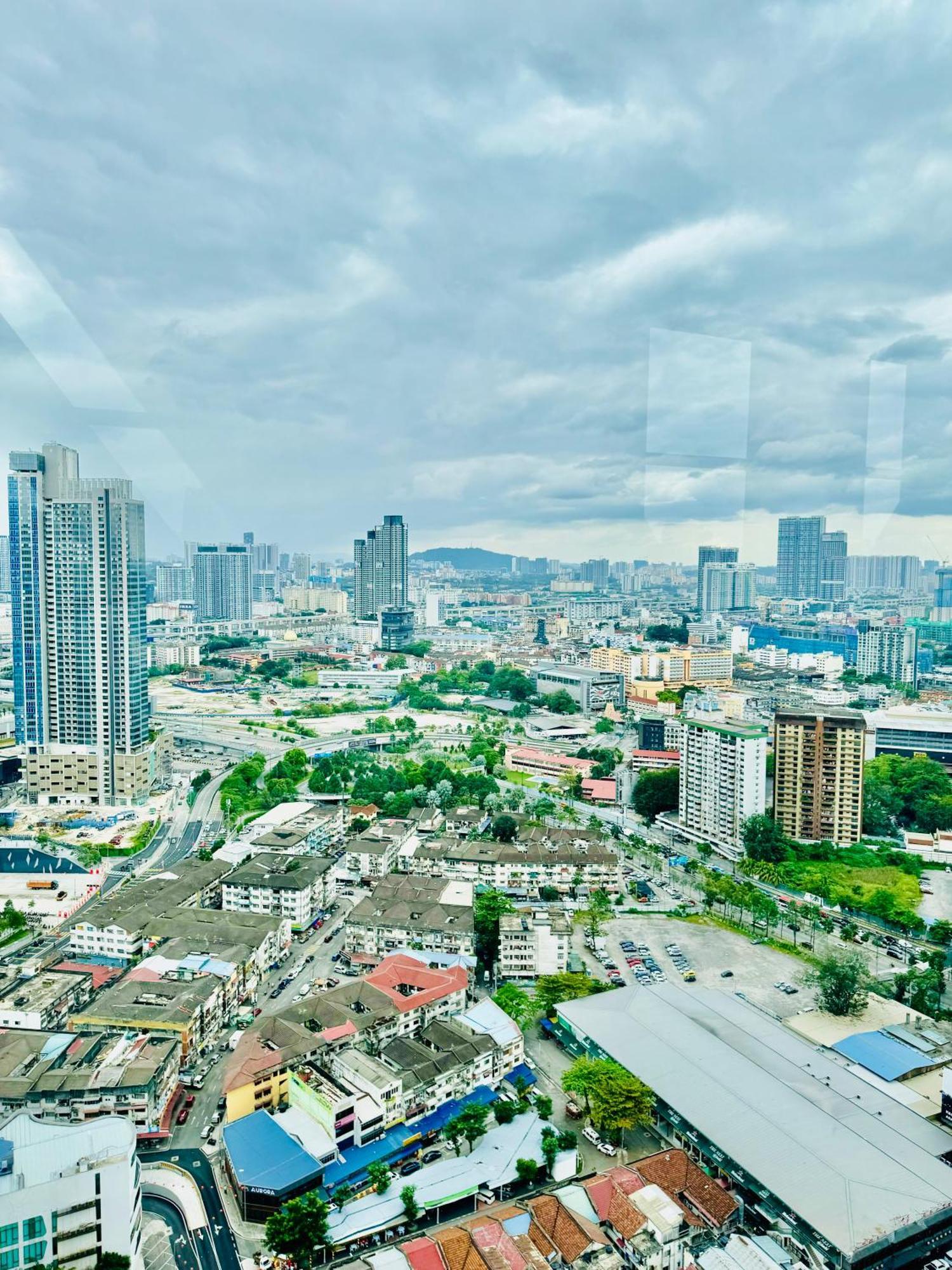 Axon Residence By Ts Kuala Lumpur Zewnętrze zdjęcie