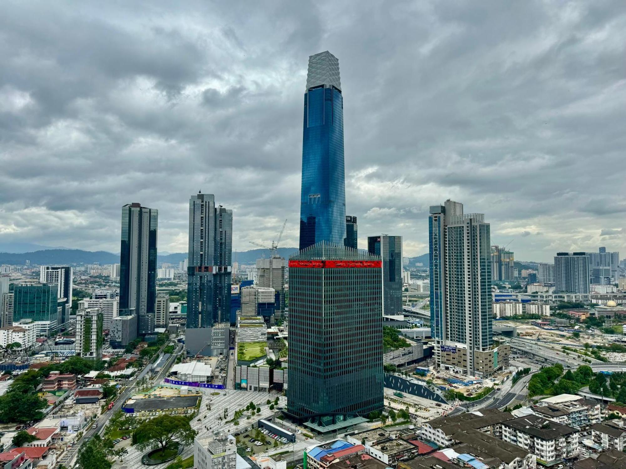 Axon Residence By Ts Kuala Lumpur Zewnętrze zdjęcie