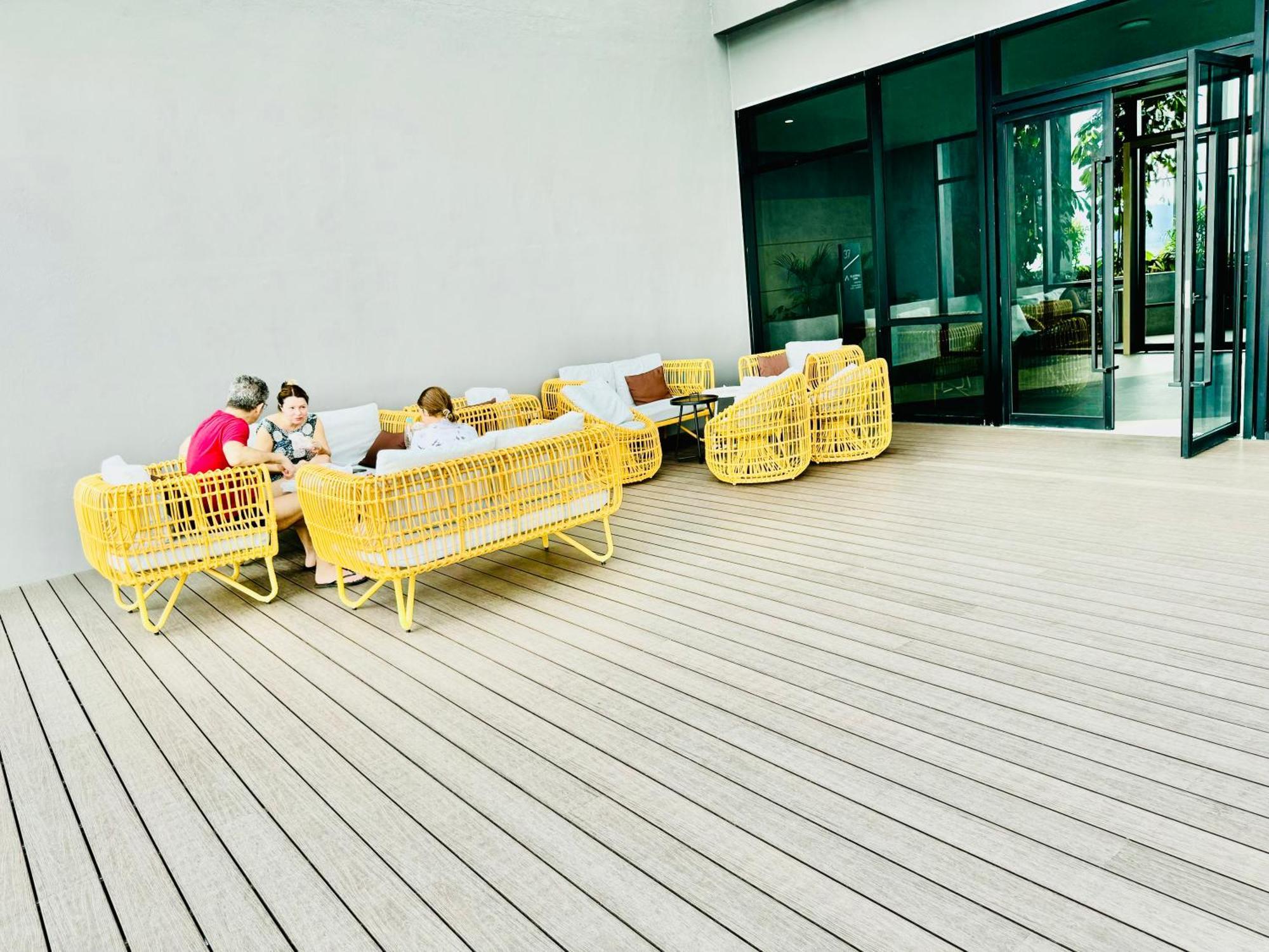 Axon Residence By Ts Kuala Lumpur Zewnętrze zdjęcie
