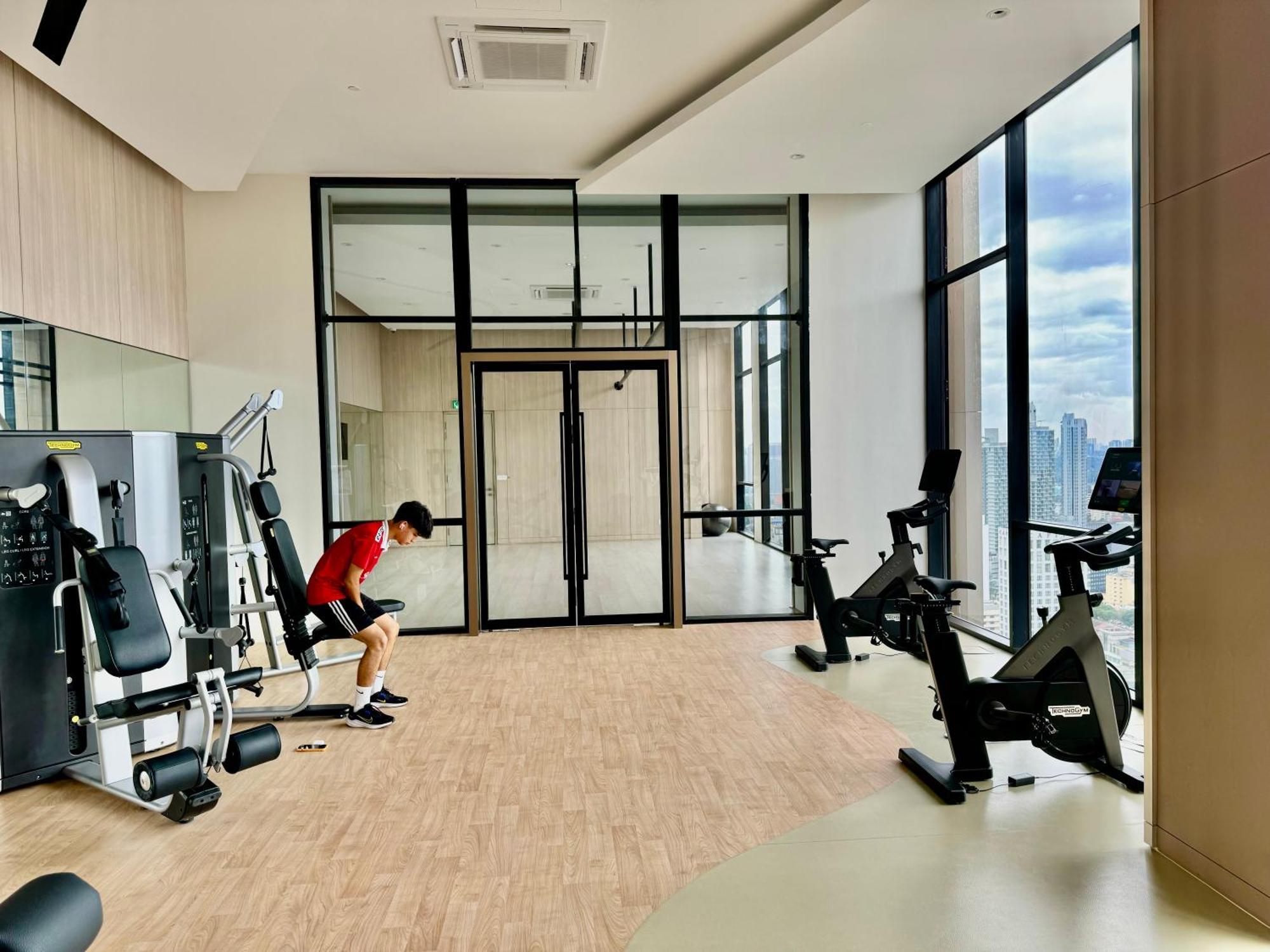 Axon Residence By Ts Kuala Lumpur Zewnętrze zdjęcie