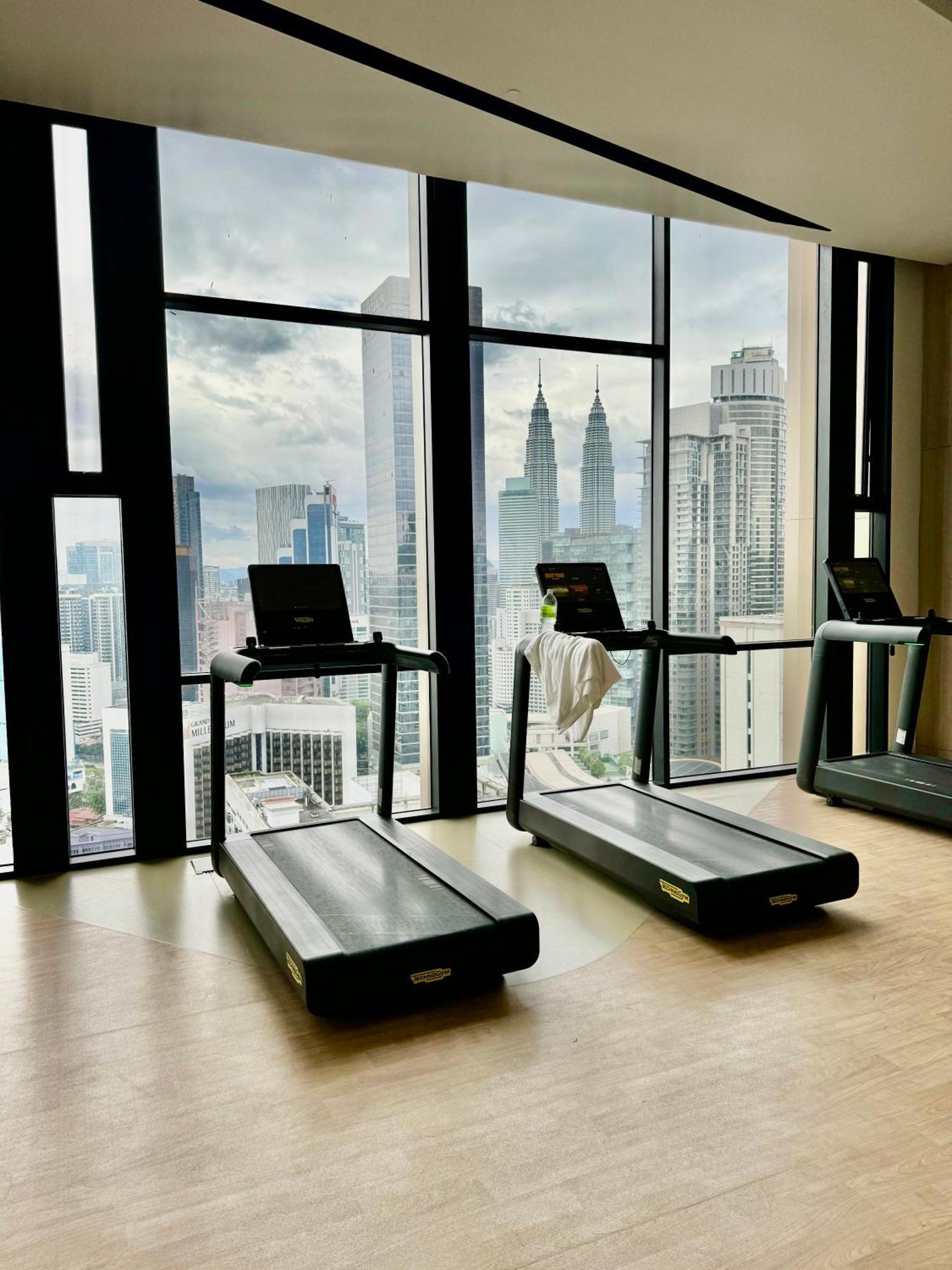 Axon Residence By Ts Kuala Lumpur Zewnętrze zdjęcie