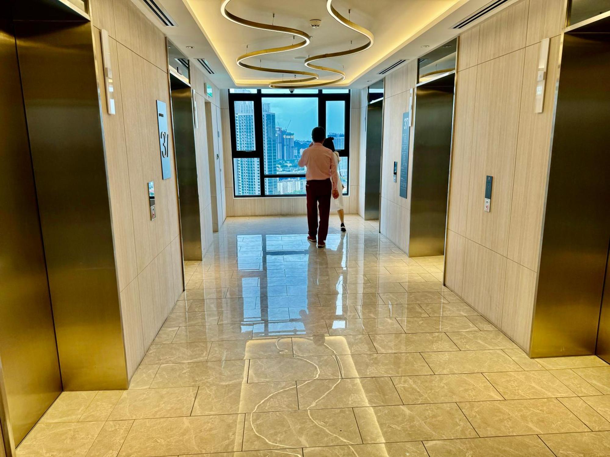 Axon Residence By Ts Kuala Lumpur Zewnętrze zdjęcie