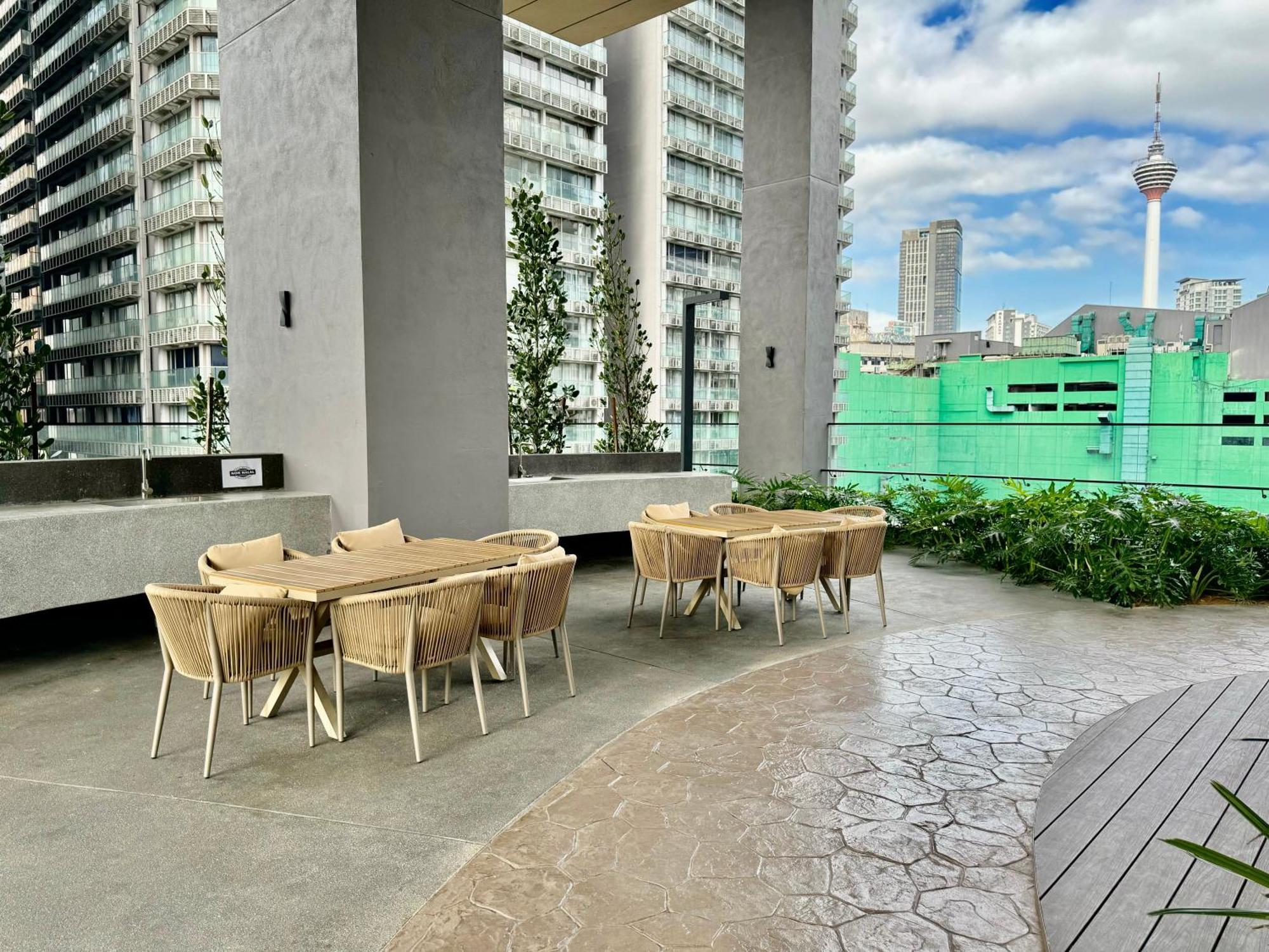 Axon Residence By Ts Kuala Lumpur Zewnętrze zdjęcie