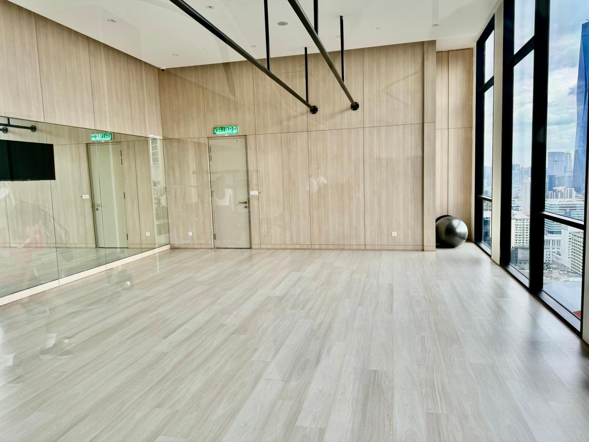 Axon Residence By Ts Kuala Lumpur Zewnętrze zdjęcie