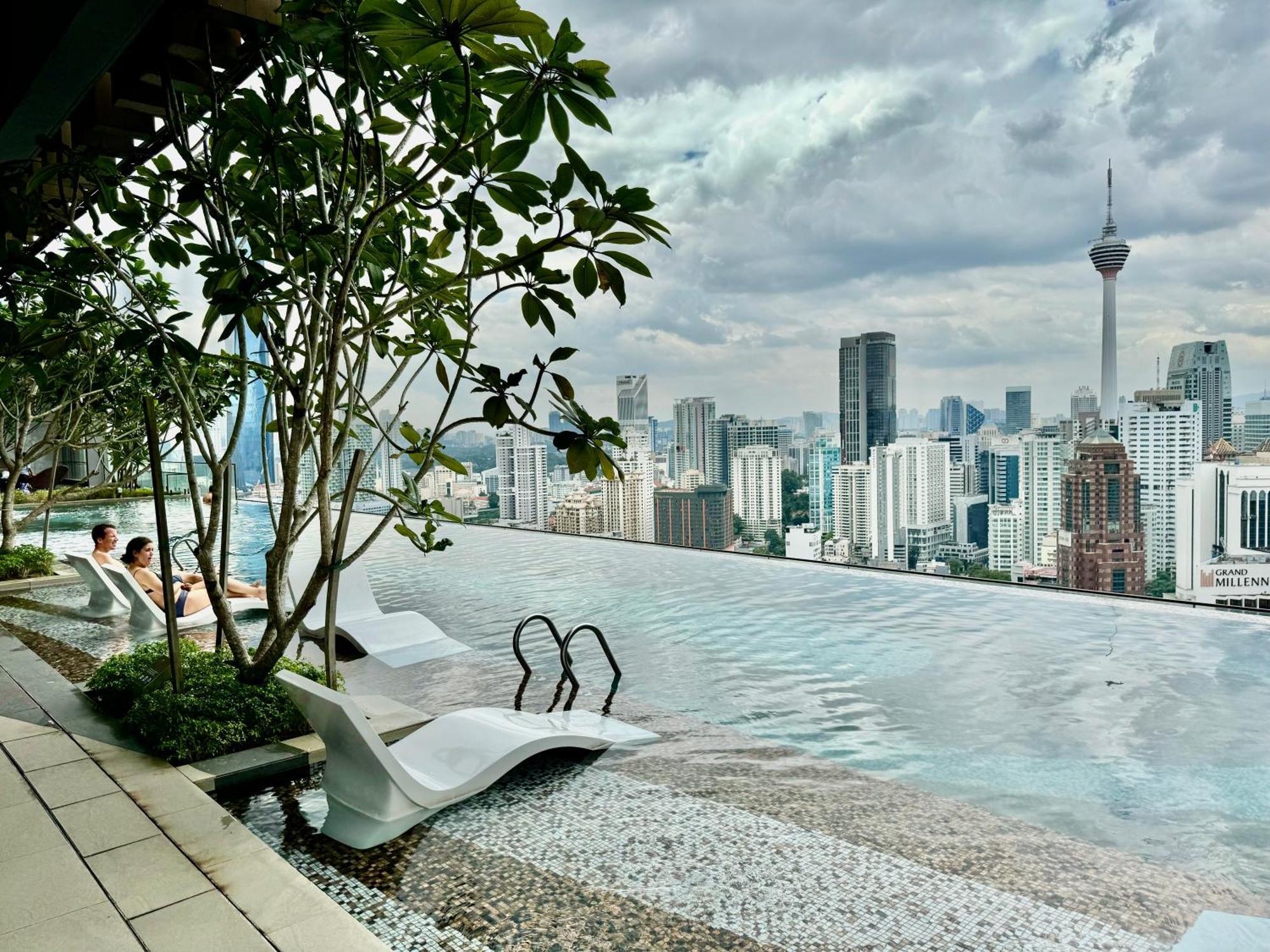 Axon Residence By Ts Kuala Lumpur Zewnętrze zdjęcie