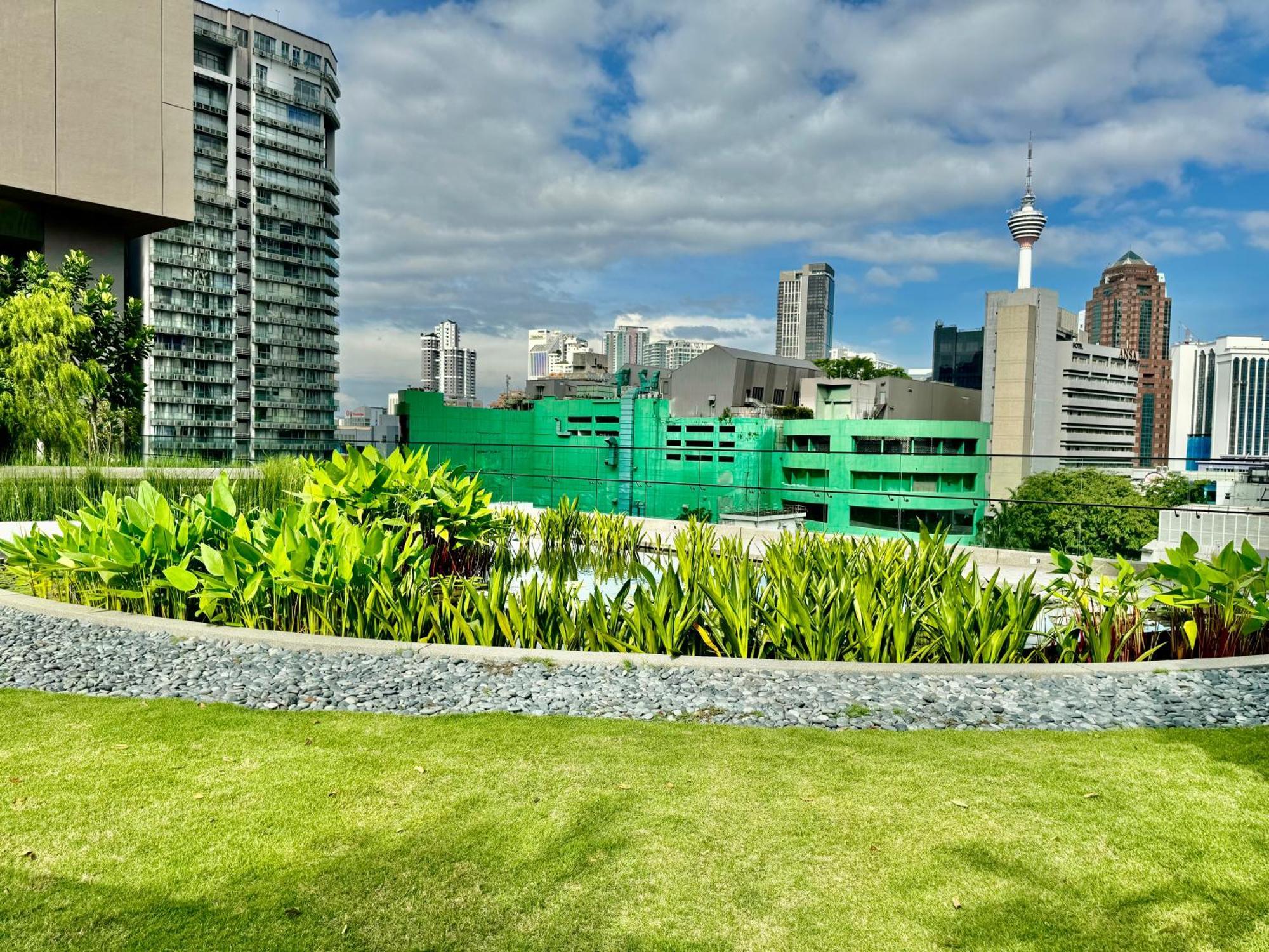 Axon Residence By Ts Kuala Lumpur Zewnętrze zdjęcie