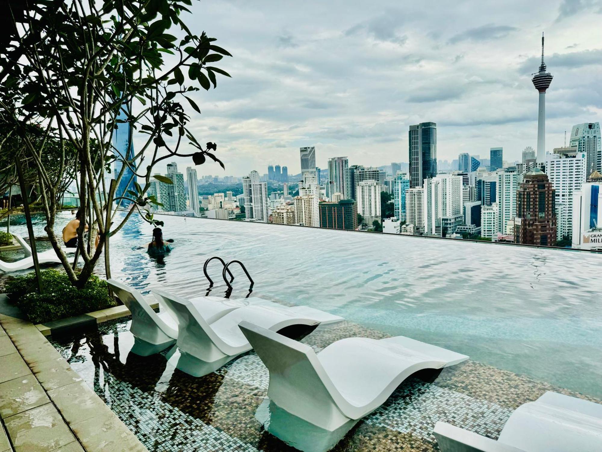 Axon Residence By Ts Kuala Lumpur Zewnętrze zdjęcie