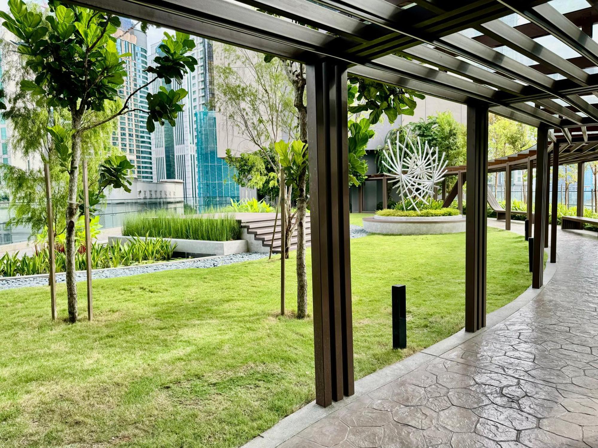 Axon Residence By Ts Kuala Lumpur Zewnętrze zdjęcie
