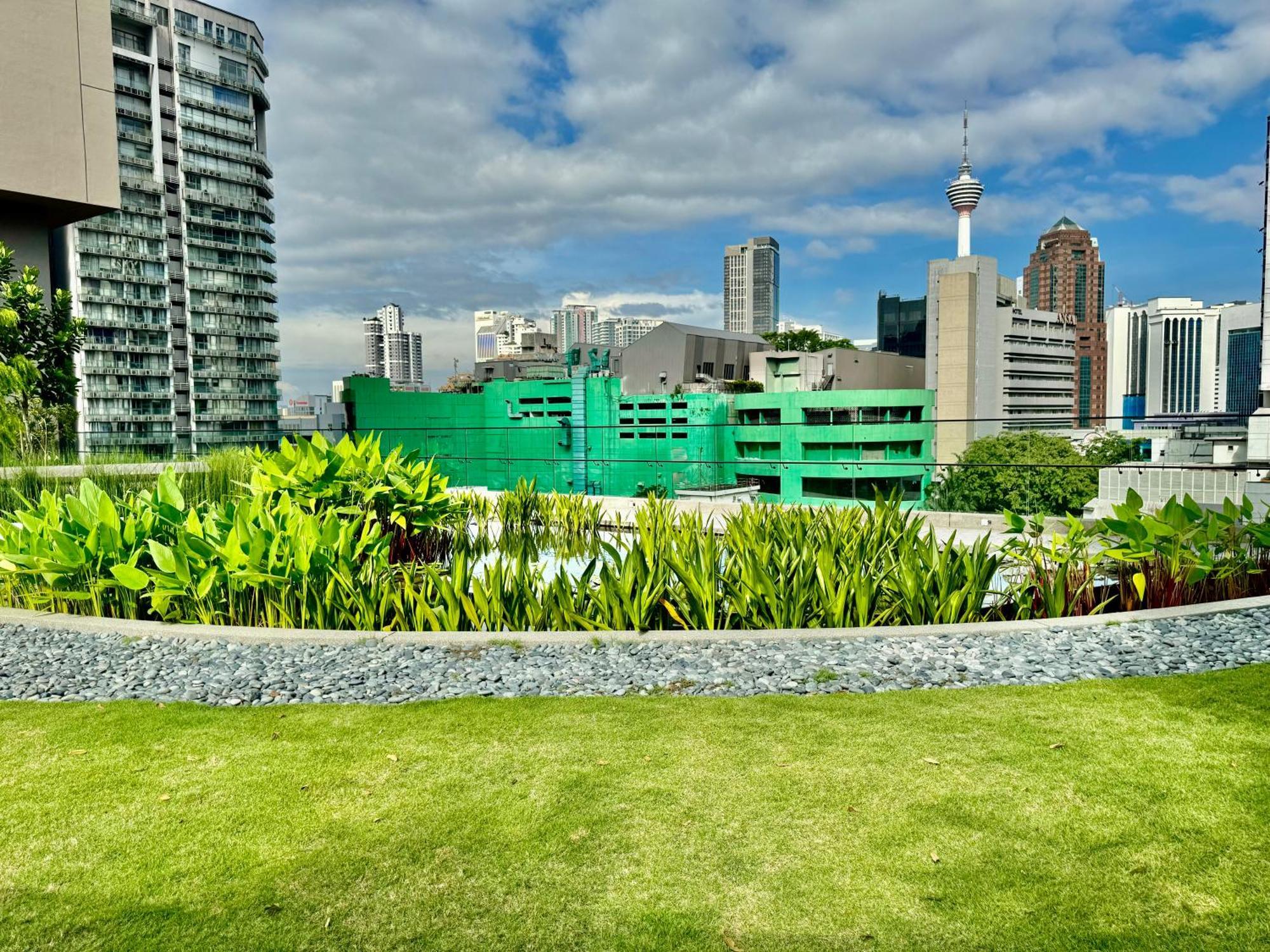 Axon Residence By Ts Kuala Lumpur Zewnętrze zdjęcie