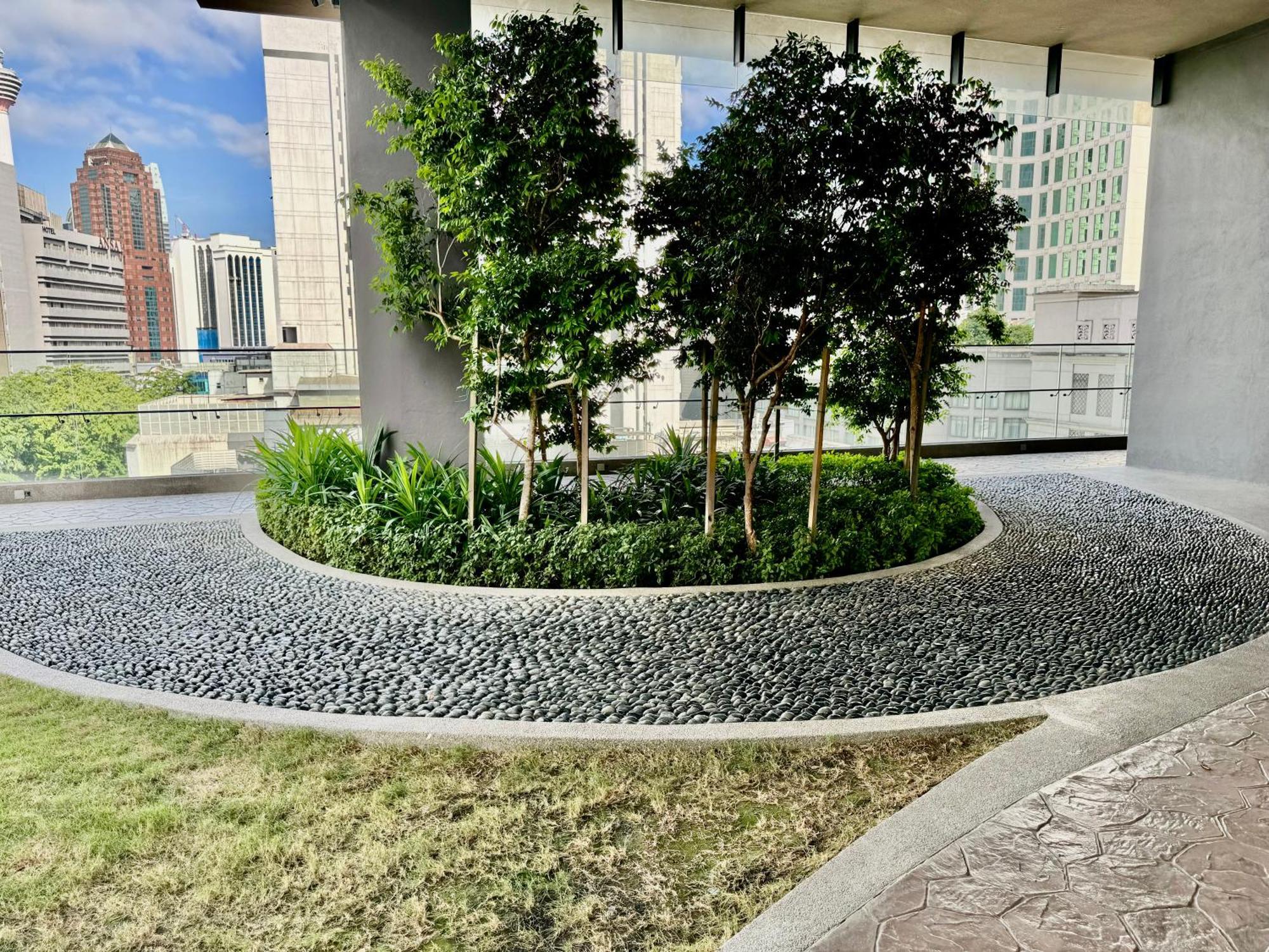 Axon Residence By Ts Kuala Lumpur Zewnętrze zdjęcie
