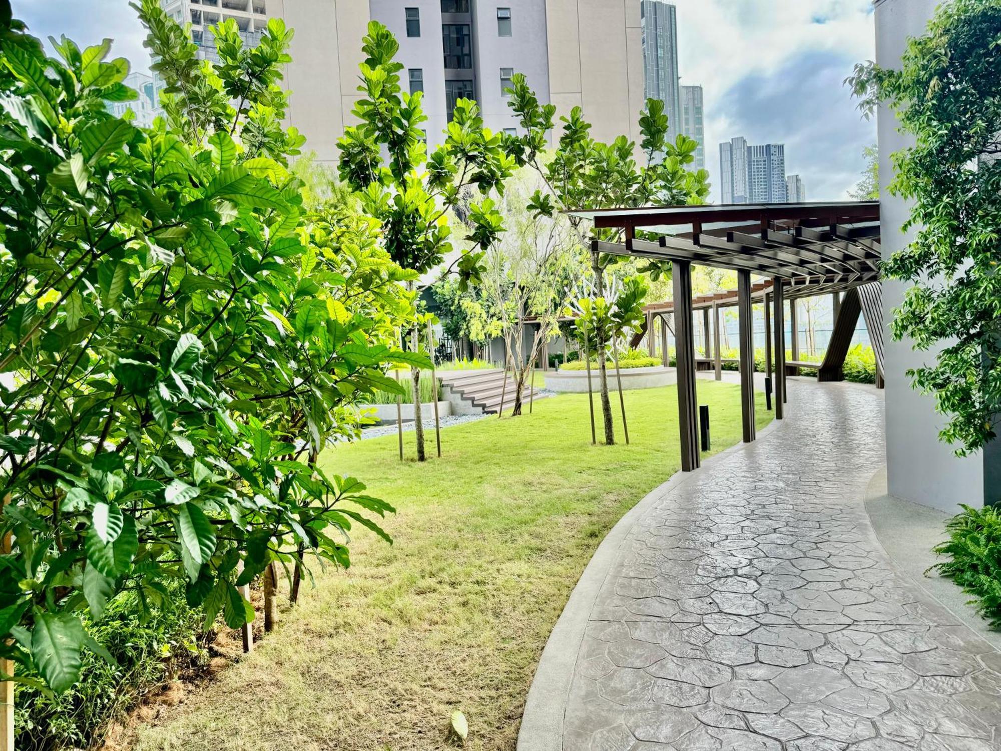 Axon Residence By Ts Kuala Lumpur Zewnętrze zdjęcie