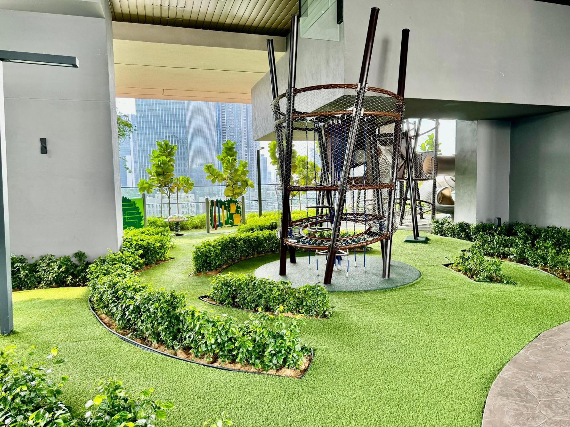 Axon Residence By Ts Kuala Lumpur Zewnętrze zdjęcie