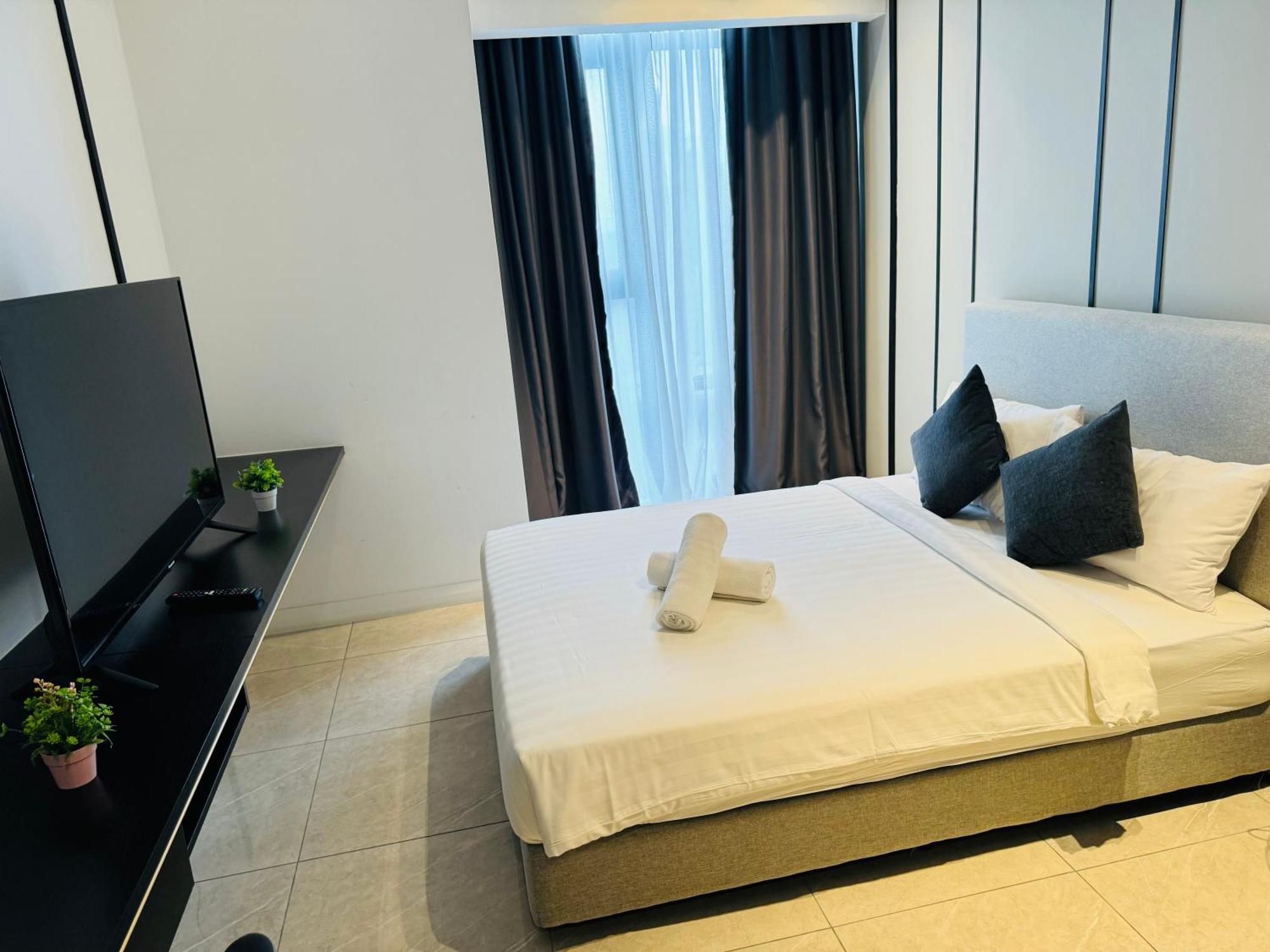 Axon Residence By Ts Kuala Lumpur Zewnętrze zdjęcie