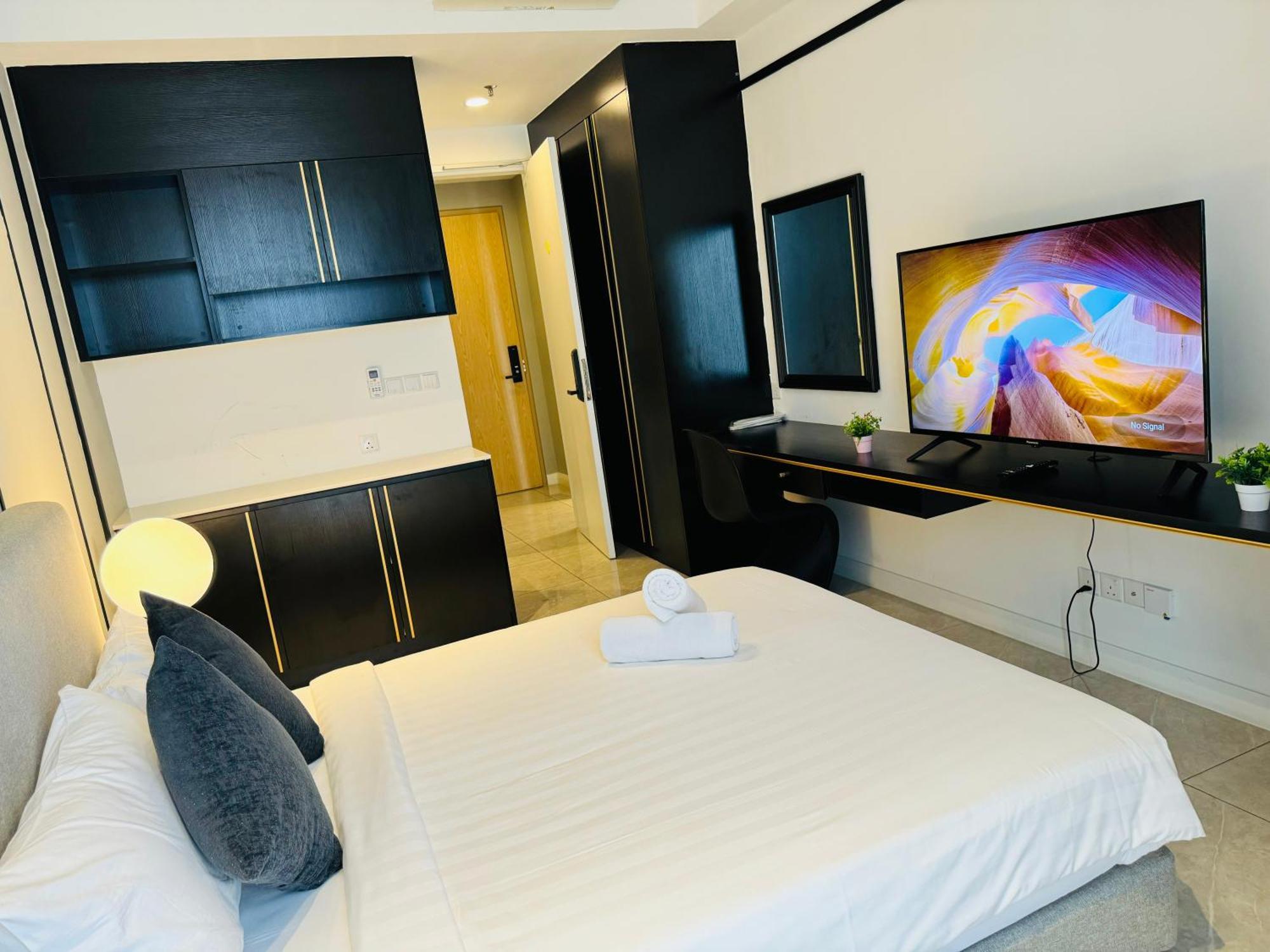 Axon Residence By Ts Kuala Lumpur Zewnętrze zdjęcie