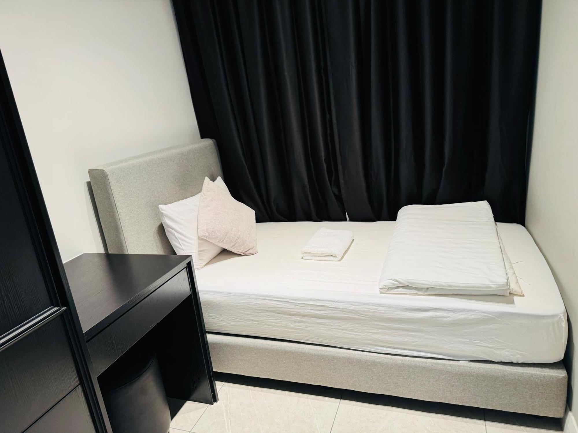 Axon Residence By Ts Kuala Lumpur Zewnętrze zdjęcie