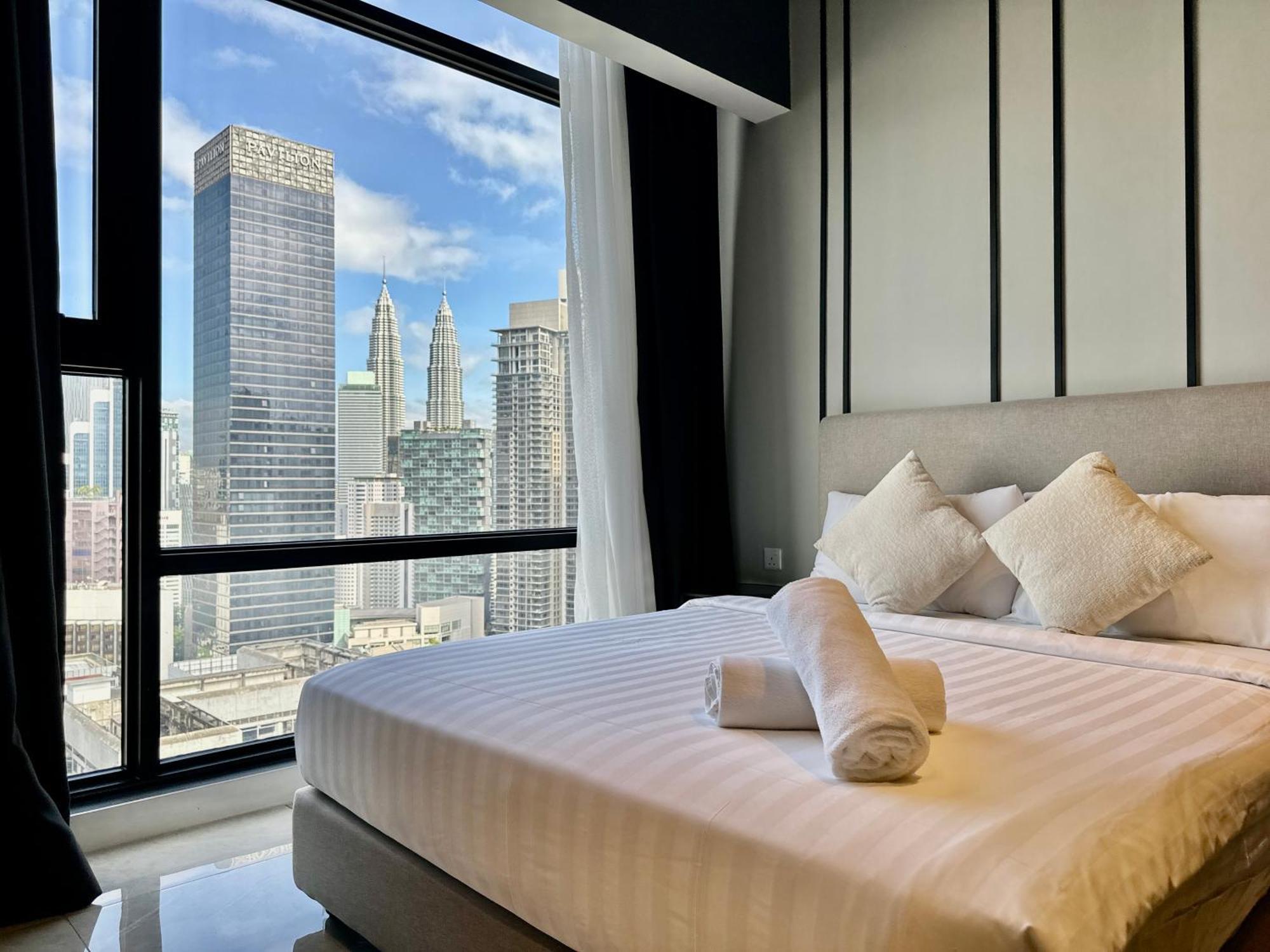 Axon Residence By Ts Kuala Lumpur Zewnętrze zdjęcie