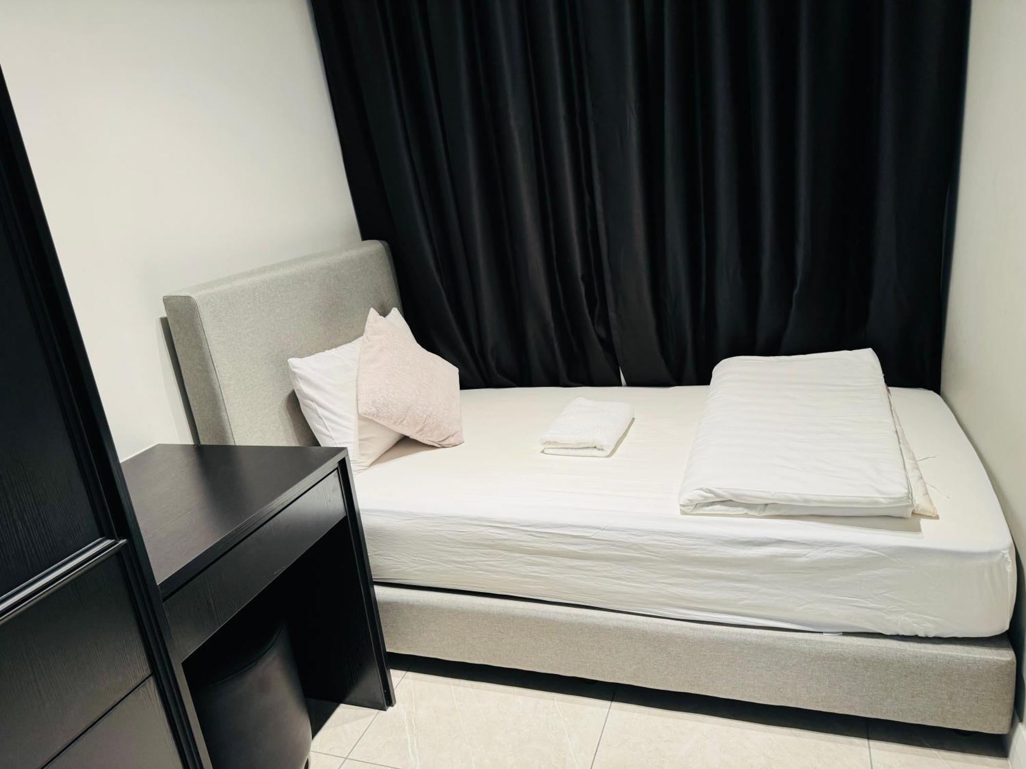 Axon Residence By Ts Kuala Lumpur Zewnętrze zdjęcie