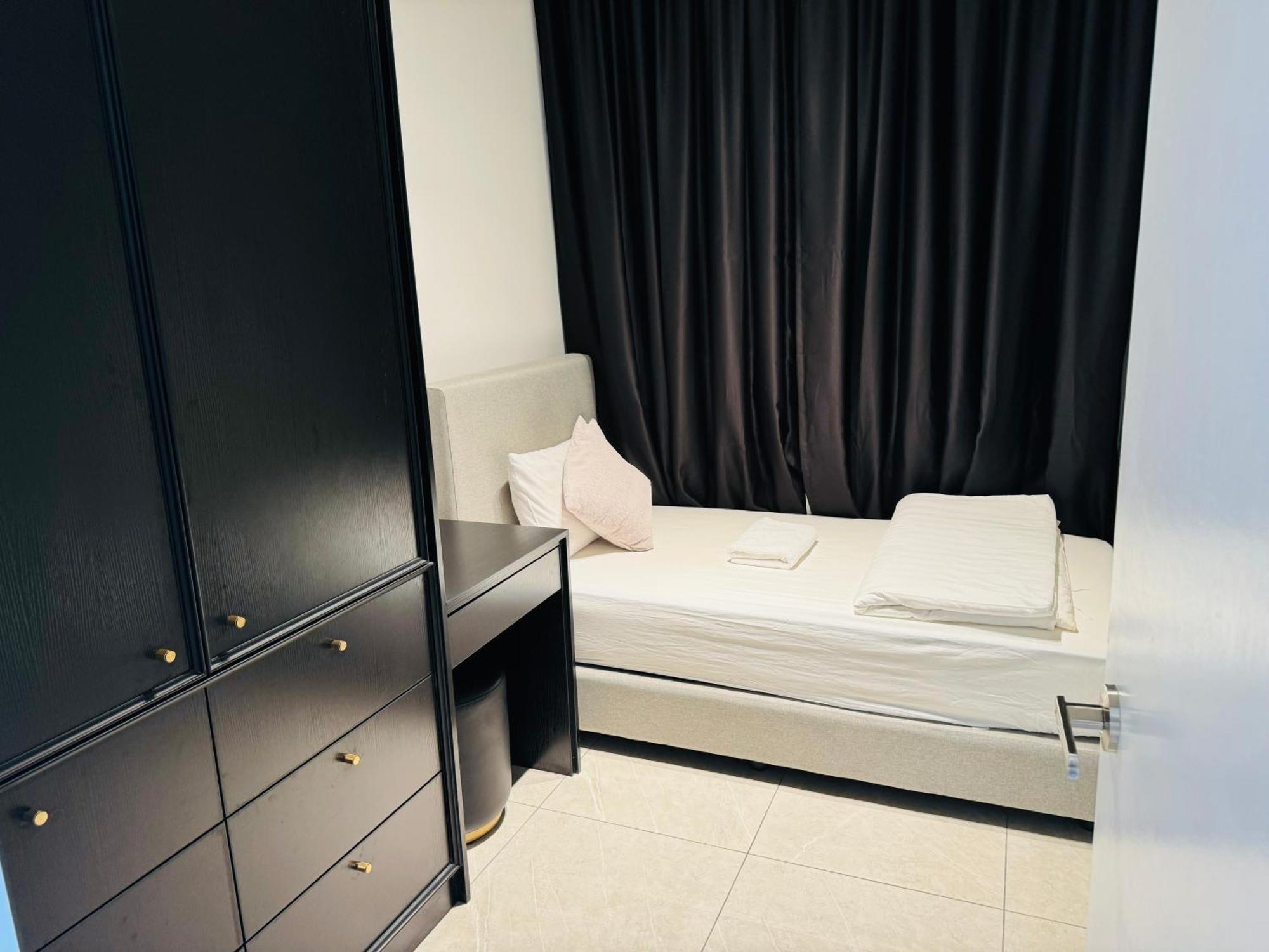 Axon Residence By Ts Kuala Lumpur Zewnętrze zdjęcie