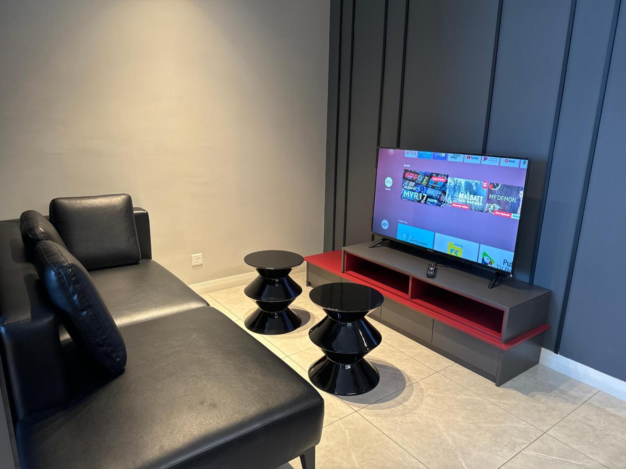 Axon Residence By Ts Kuala Lumpur Zewnętrze zdjęcie