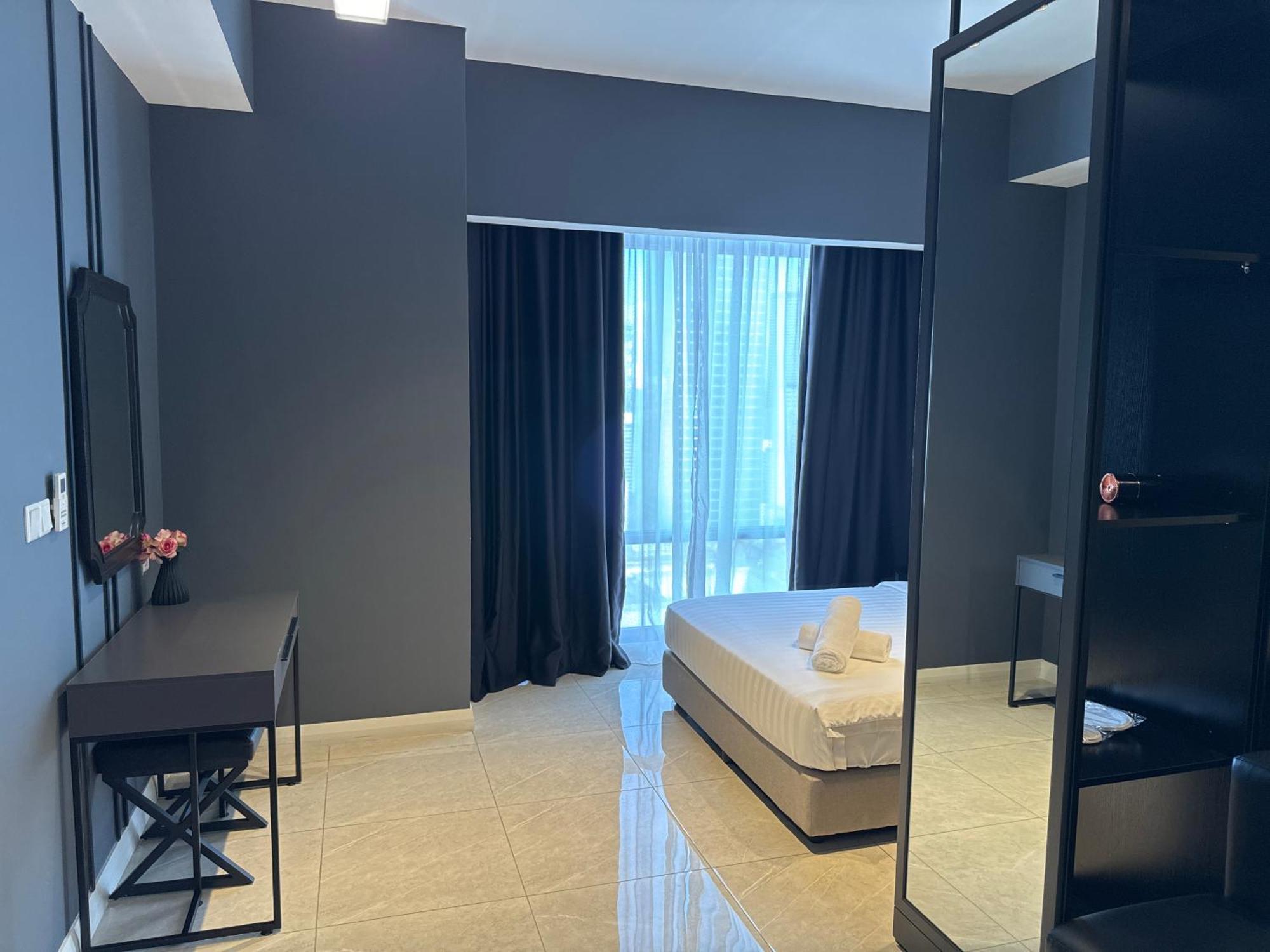 Axon Residence By Ts Kuala Lumpur Zewnętrze zdjęcie