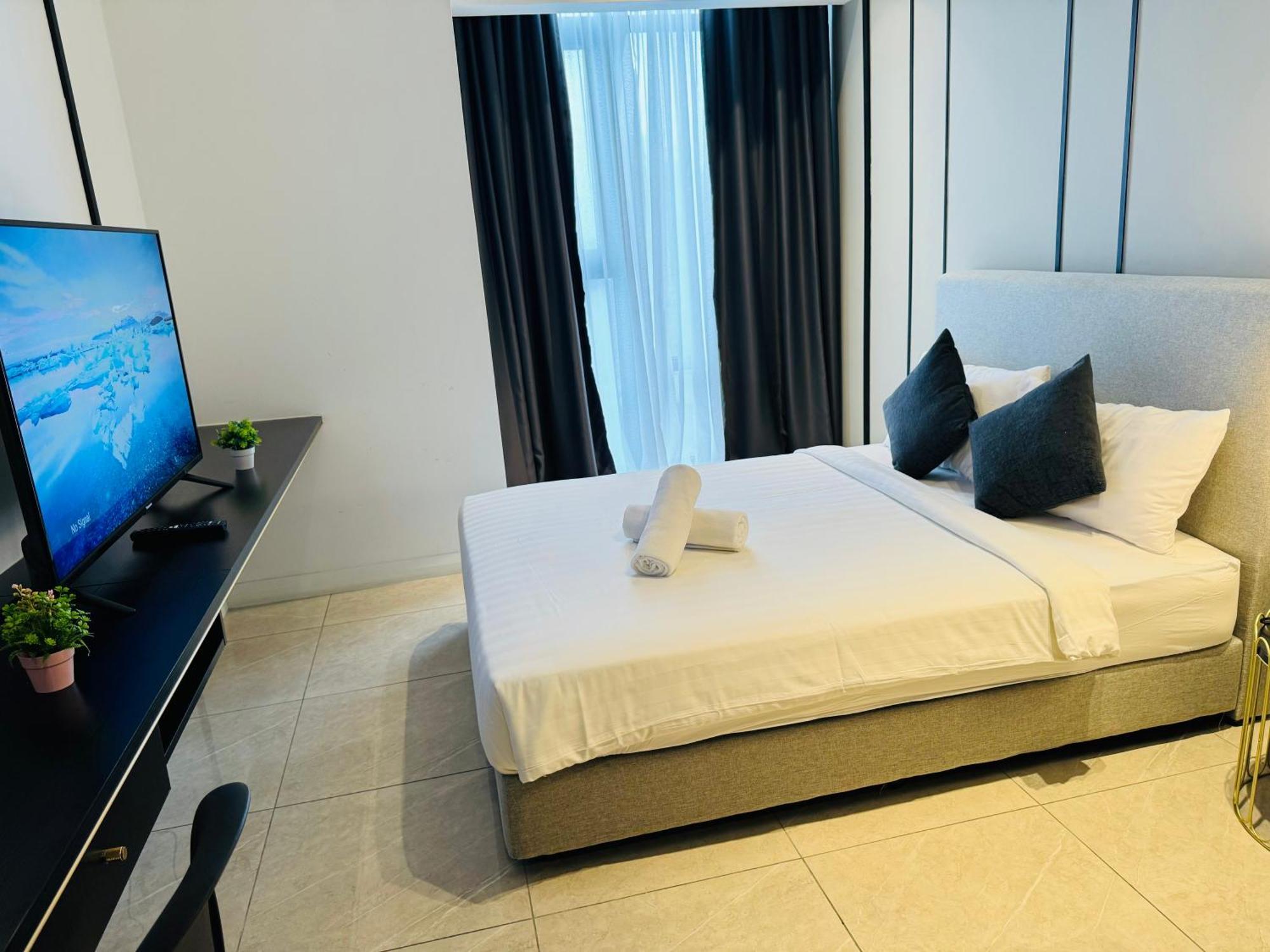 Axon Residence By Ts Kuala Lumpur Zewnętrze zdjęcie