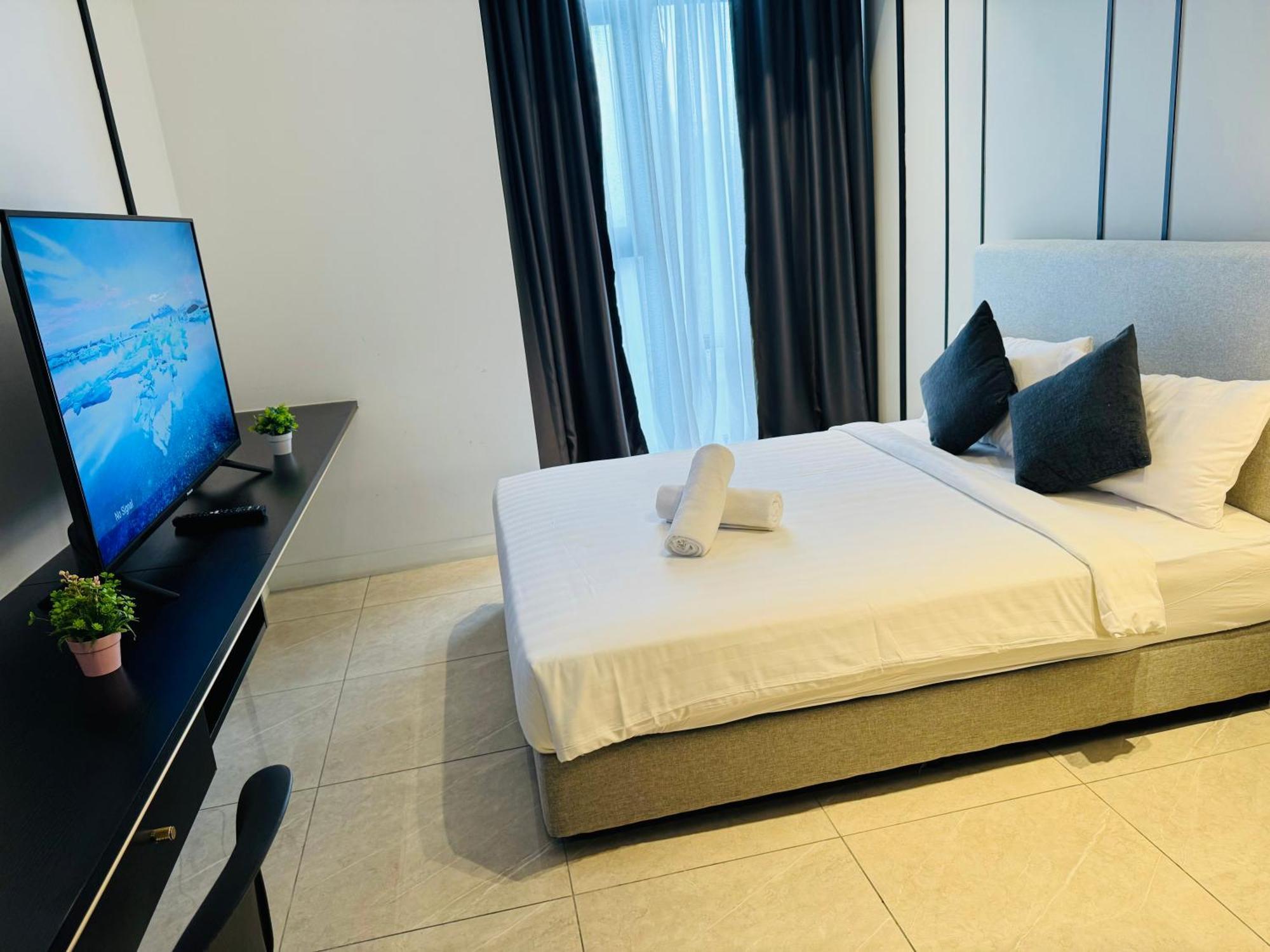Axon Residence By Ts Kuala Lumpur Zewnętrze zdjęcie