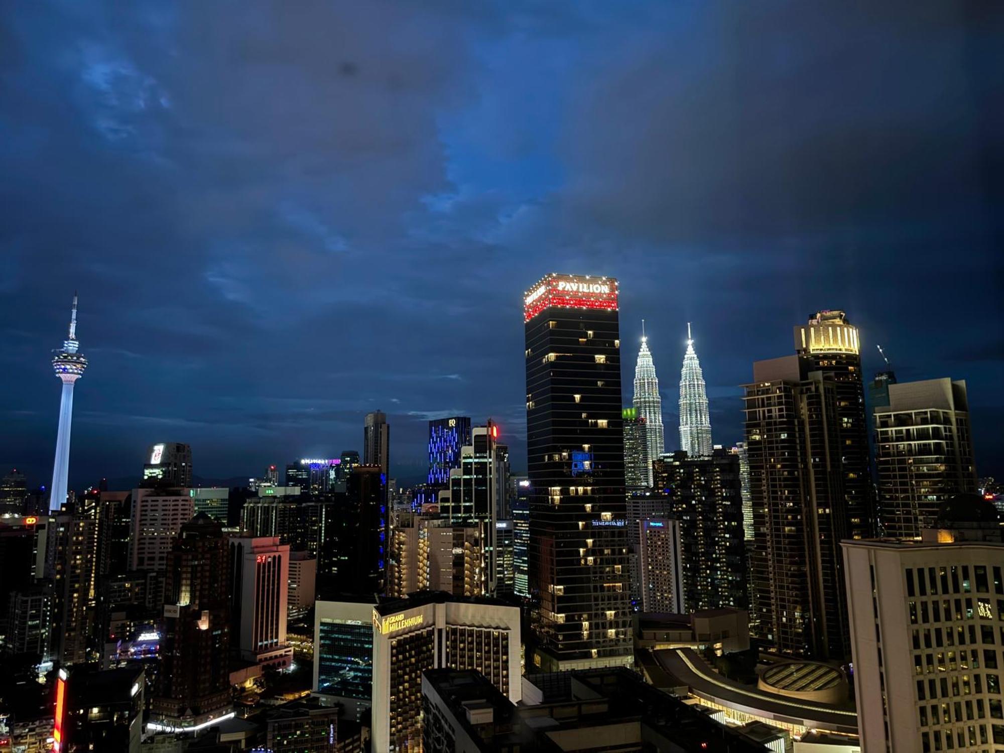 Axon Residence By Ts Kuala Lumpur Zewnętrze zdjęcie
