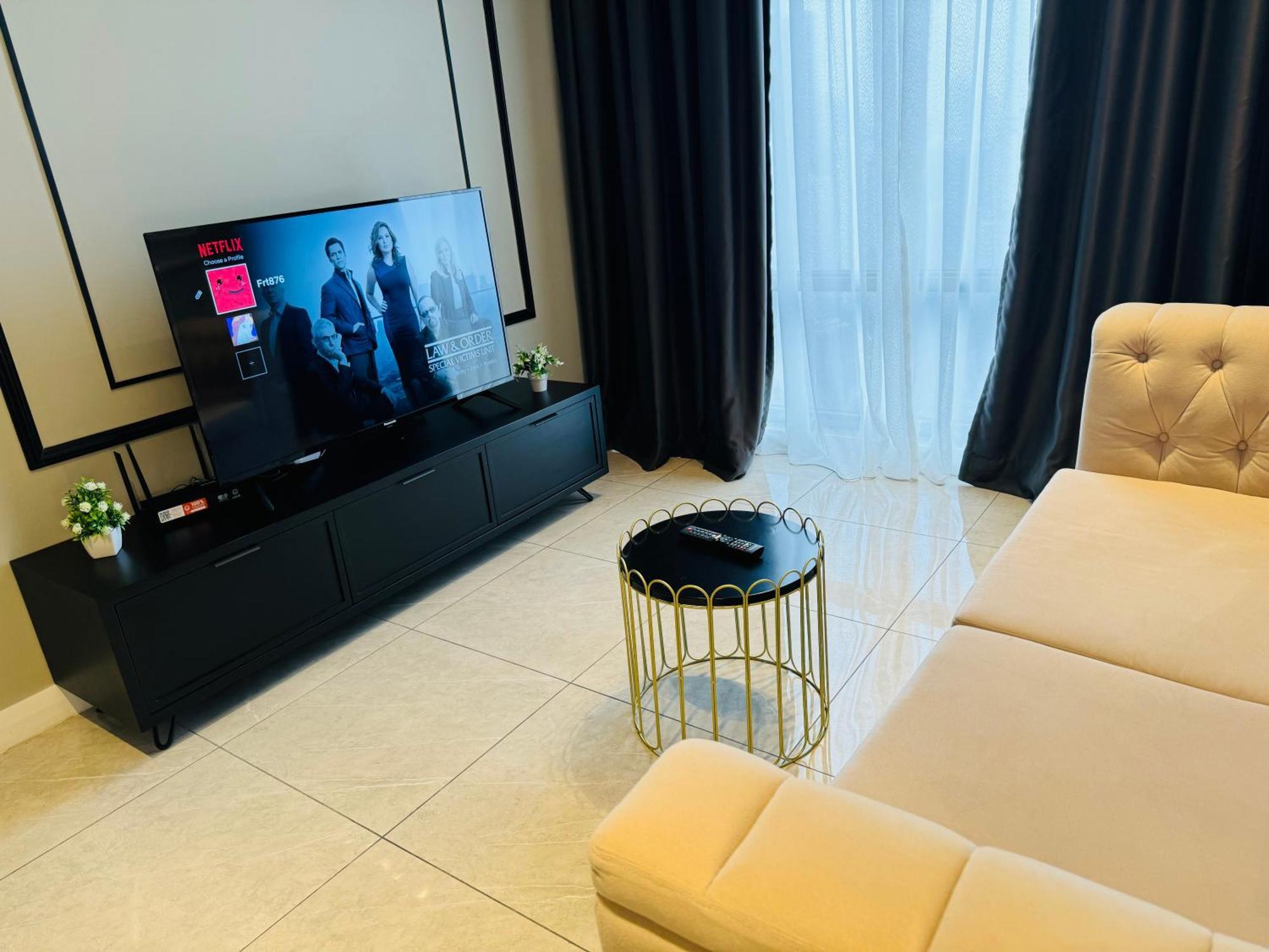 Axon Residence By Ts Kuala Lumpur Zewnętrze zdjęcie
