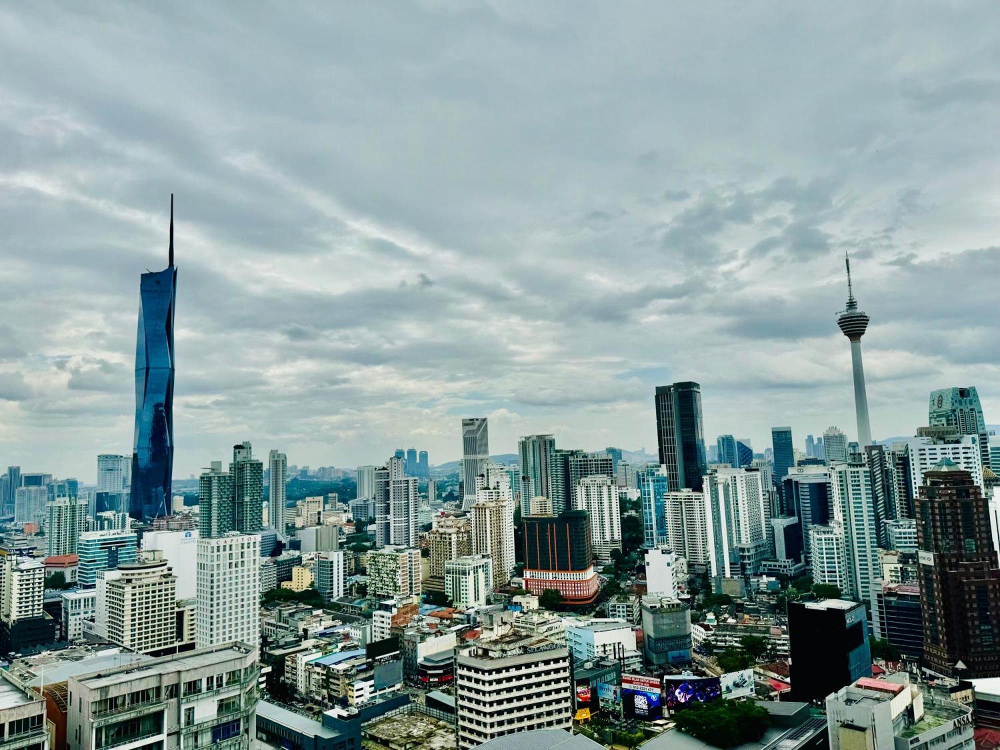 Axon Residence By Ts Kuala Lumpur Zewnętrze zdjęcie