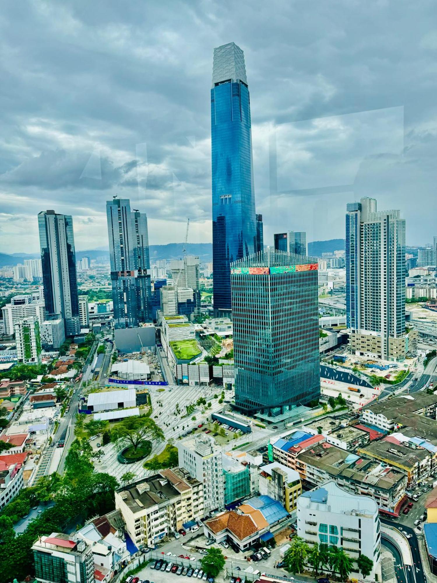 Axon Residence By Ts Kuala Lumpur Zewnętrze zdjęcie