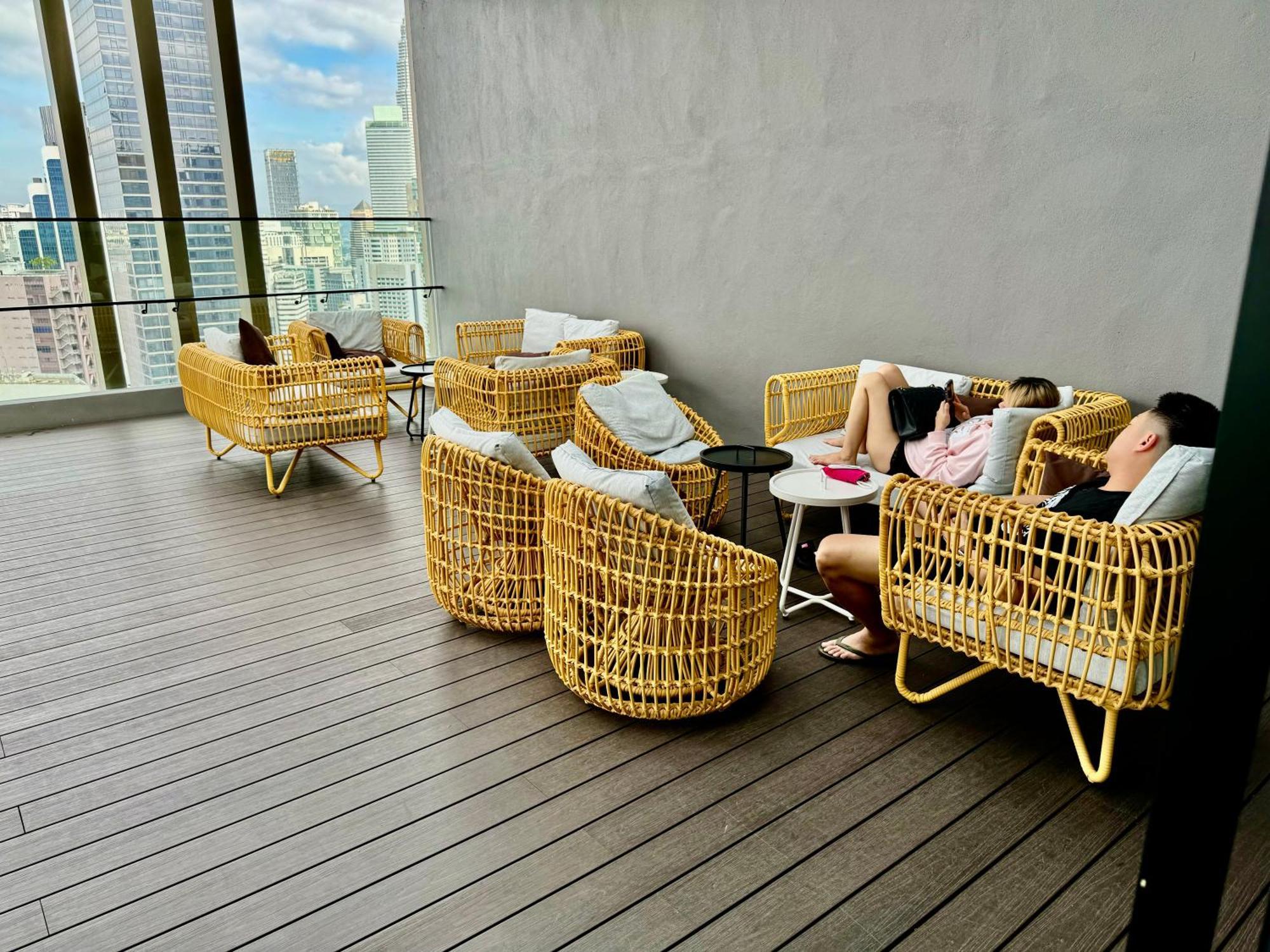 Axon Residence By Ts Kuala Lumpur Zewnętrze zdjęcie