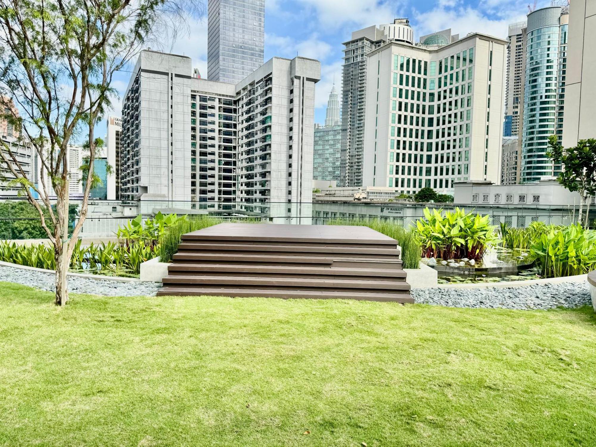 Axon Residence By Ts Kuala Lumpur Zewnętrze zdjęcie
