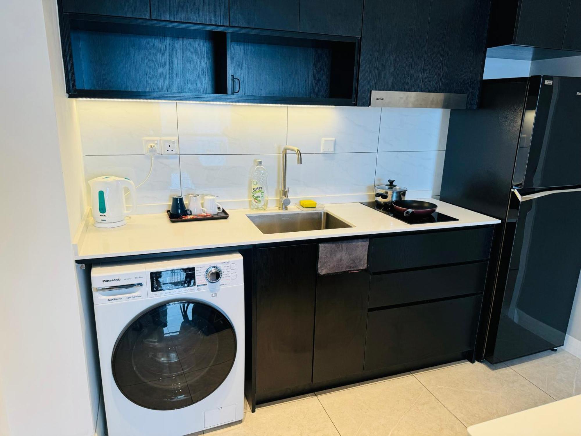 Axon Residence By Ts Kuala Lumpur Zewnętrze zdjęcie