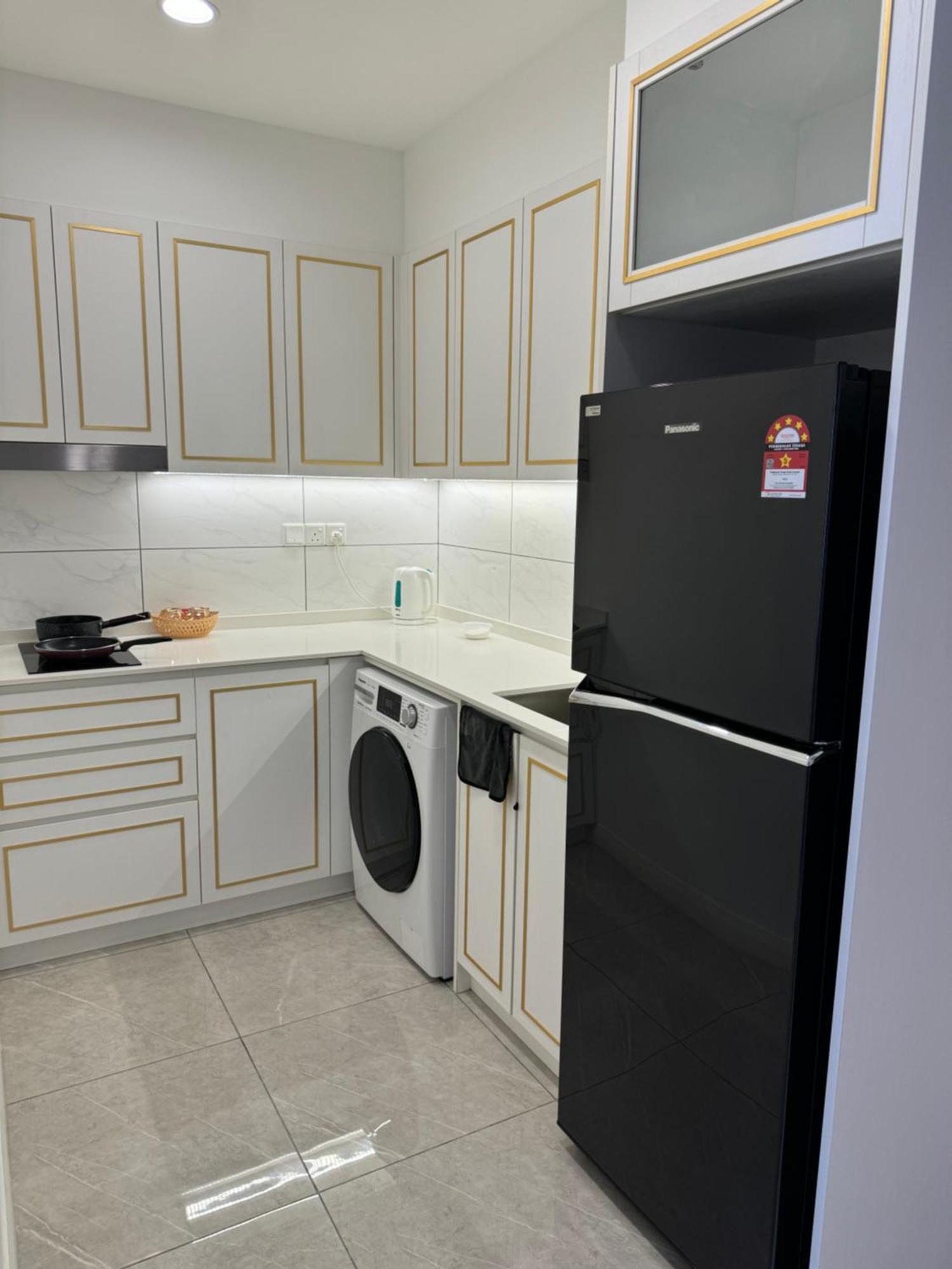 Axon Residence By Ts Kuala Lumpur Zewnętrze zdjęcie