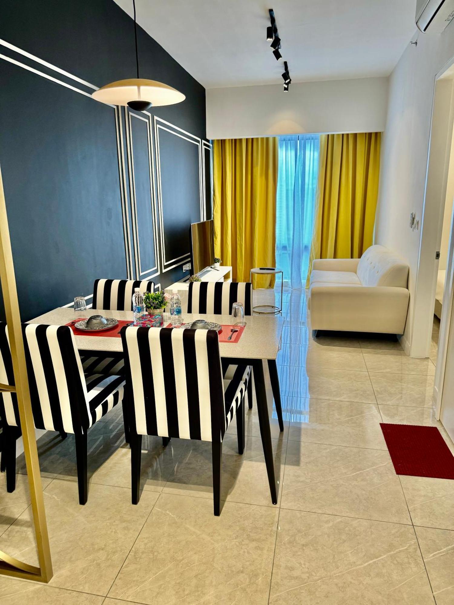 Axon Residence By Ts Kuala Lumpur Zewnętrze zdjęcie