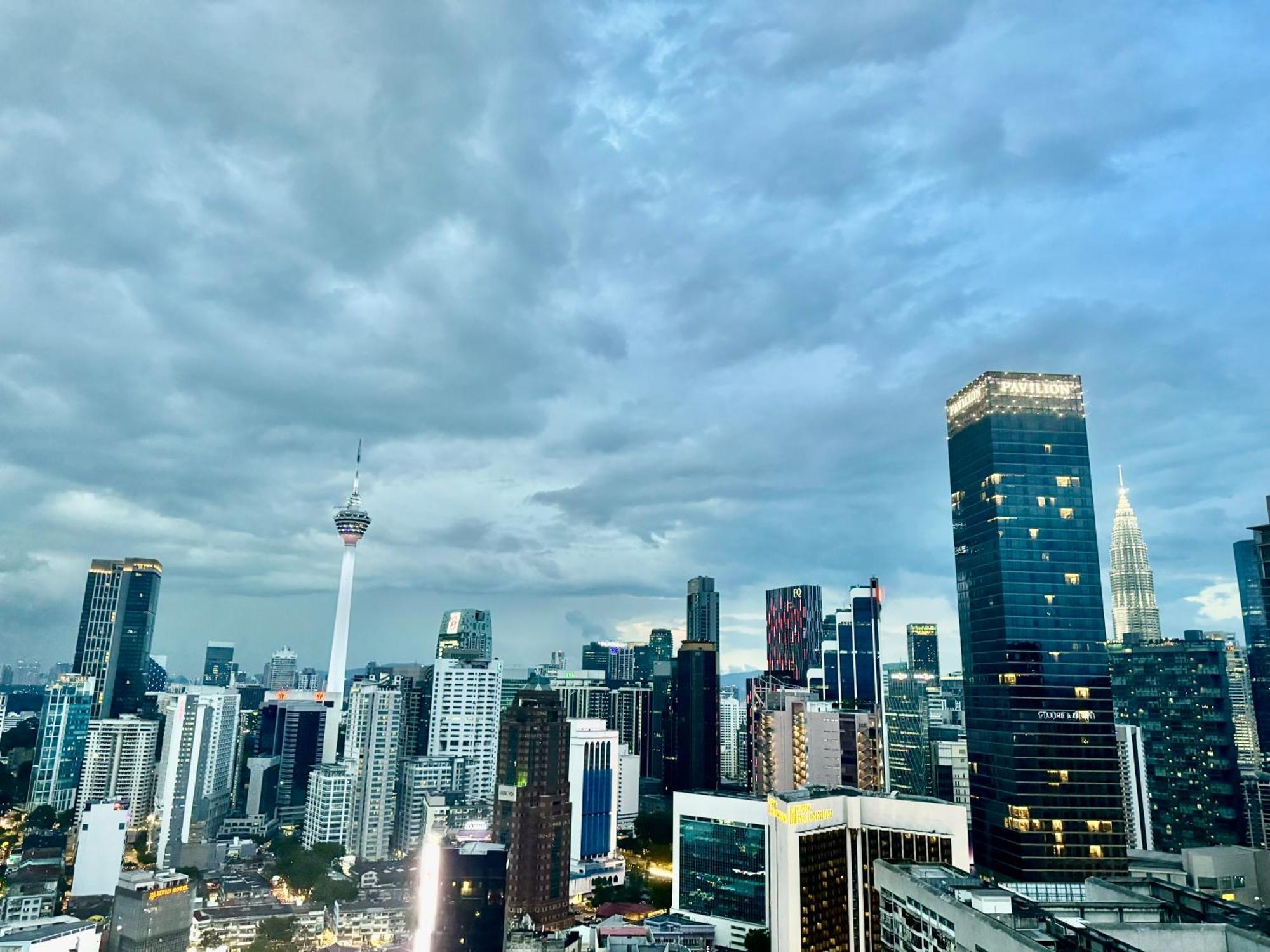 Axon Residence By Ts Kuala Lumpur Zewnętrze zdjęcie