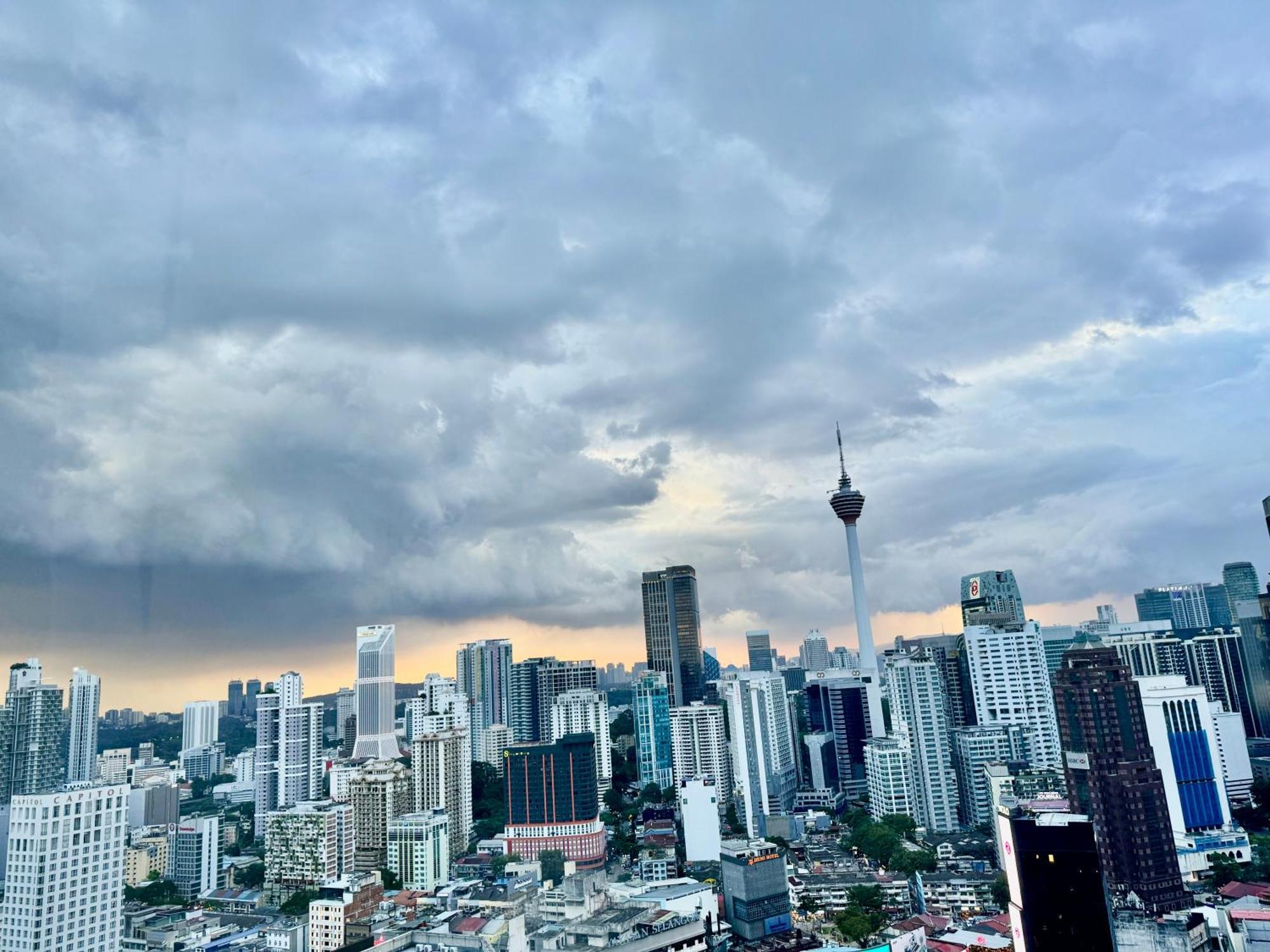 Axon Residence By Ts Kuala Lumpur Zewnętrze zdjęcie